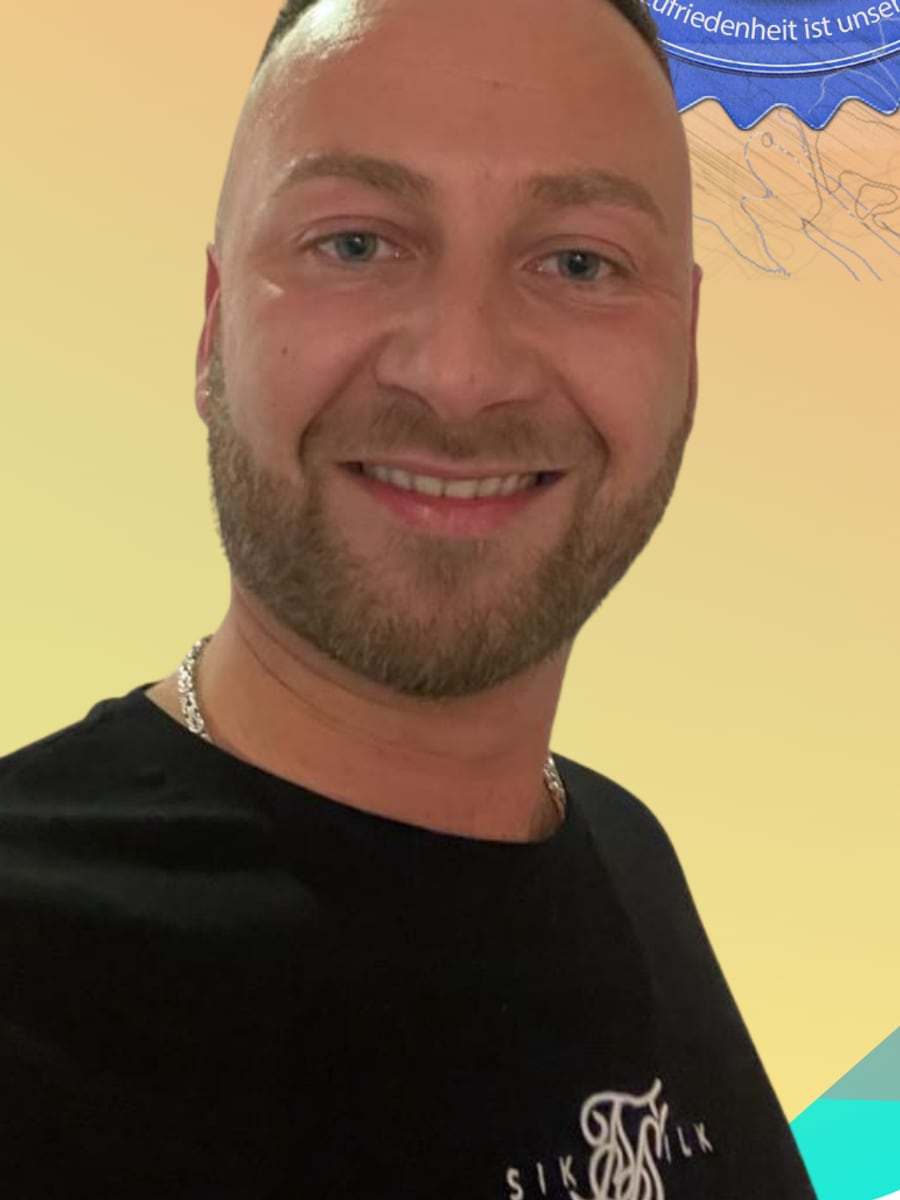 Tobias Knopczyk, Inhaber von Farbenhaft24 Raumgestaltung